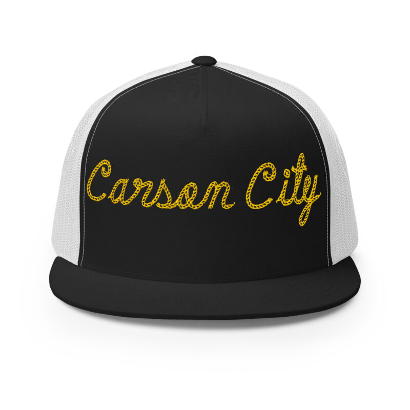 Carson City Trucker Cap