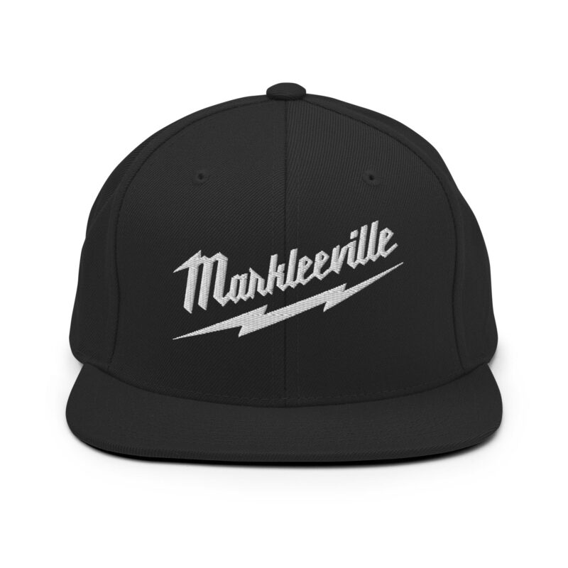 Markleeville Snapback Hat