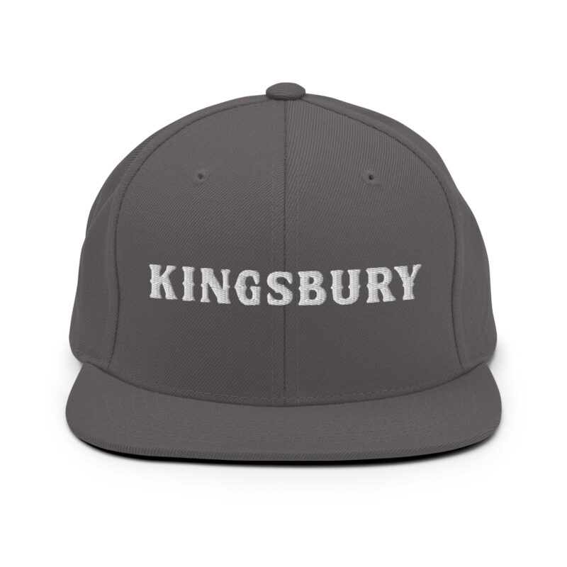 Kingsbury Snapback Hat