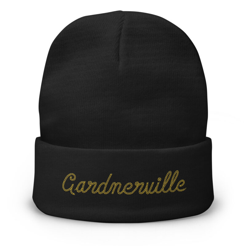 Gardnerville Rope Beanie