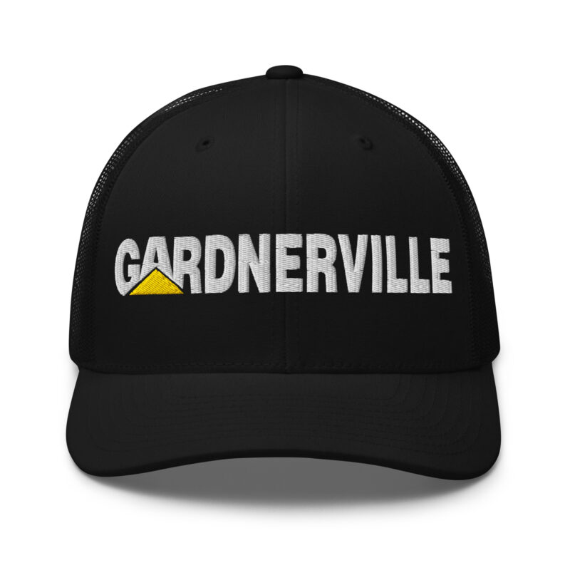 Gardnerville Equipment Cap