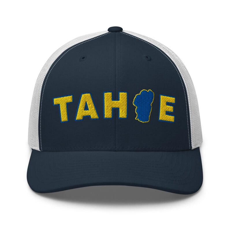 Tahoe Dub Trucker Cap