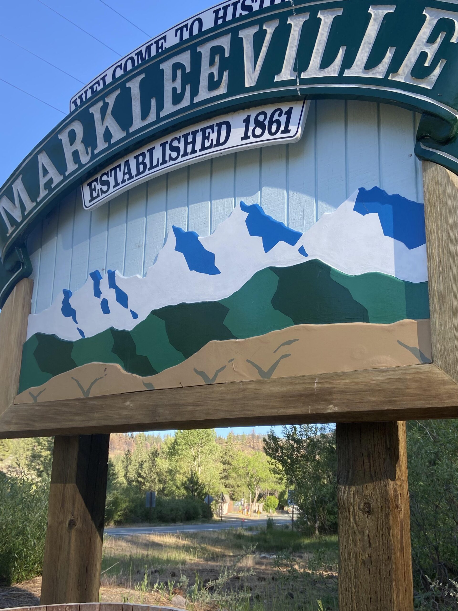 Markleeville