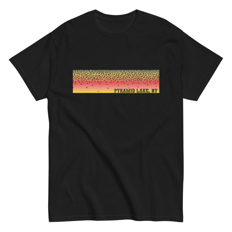 Pyramid Lake Skin T-Shirt