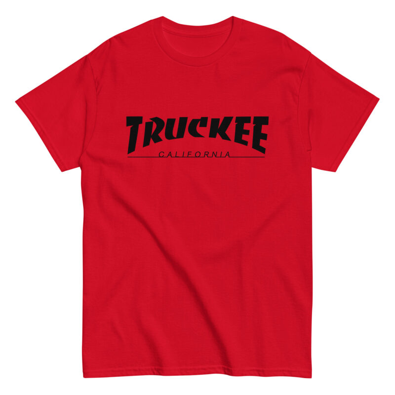 Truckee Skate Shirt