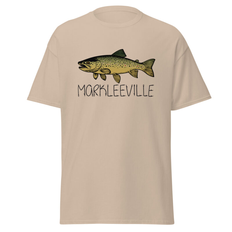 Markleeville Brown Trout Shirt