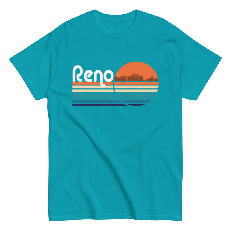 Reno Sunset T-Shirt