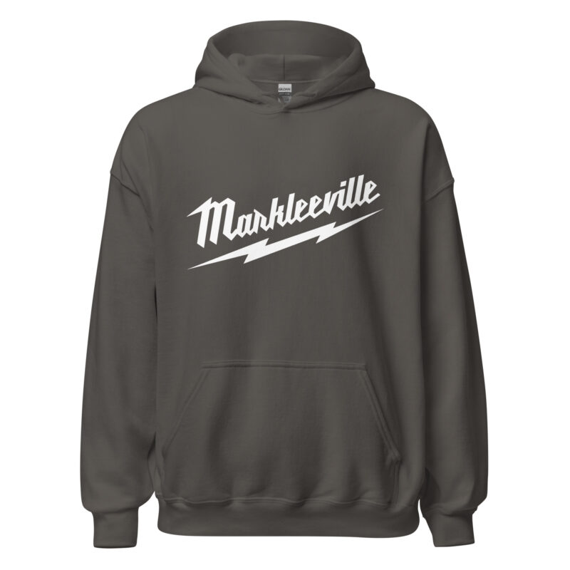 Markleeville Power Hoodie