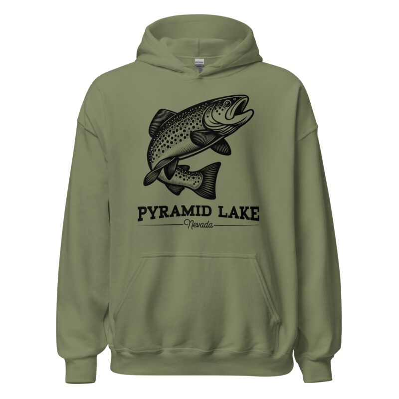 Pyramid Lake Hoodie