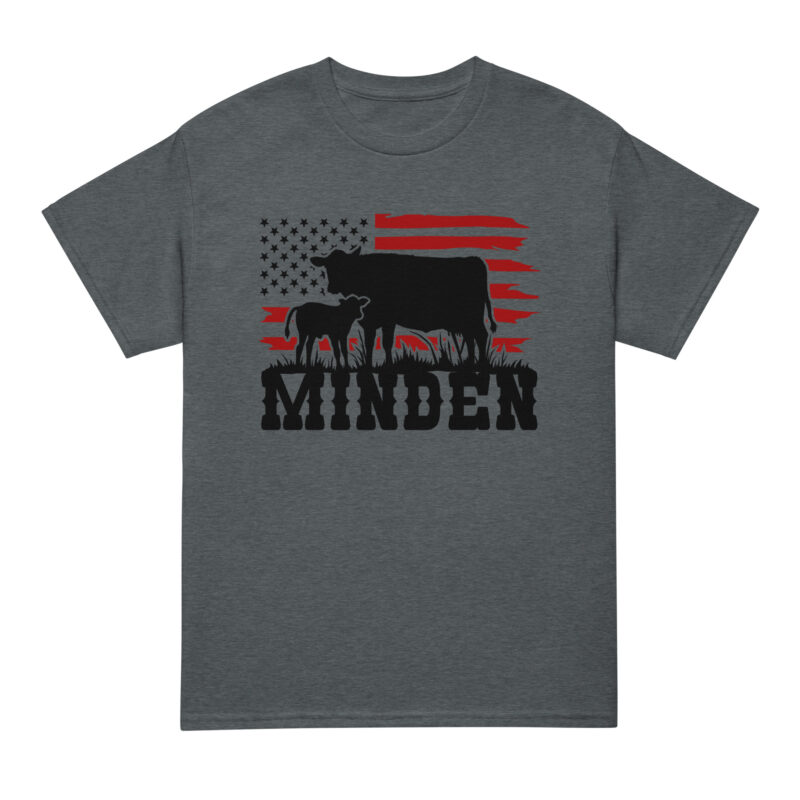 Minden Cows DryBlend® T-Shirt