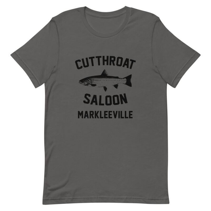 Markleeville Cutthroat Shirt