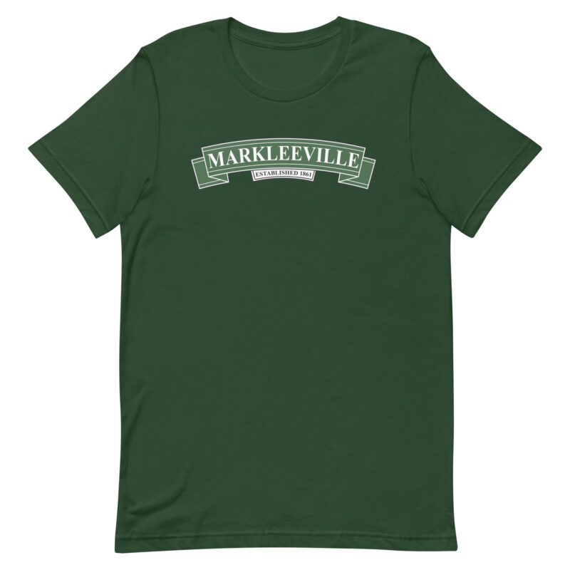 Markleeville Sign Shirt