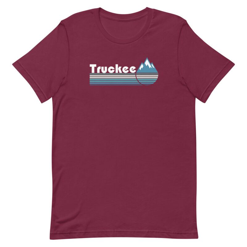 Truckee Peaks Shirt