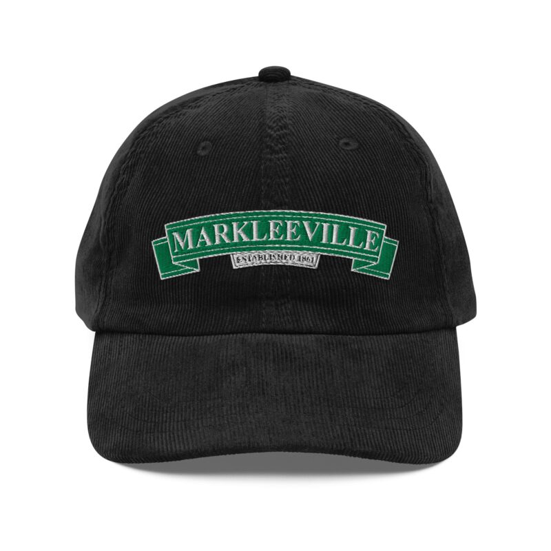 Markleeville Vintage Corduroy Cap