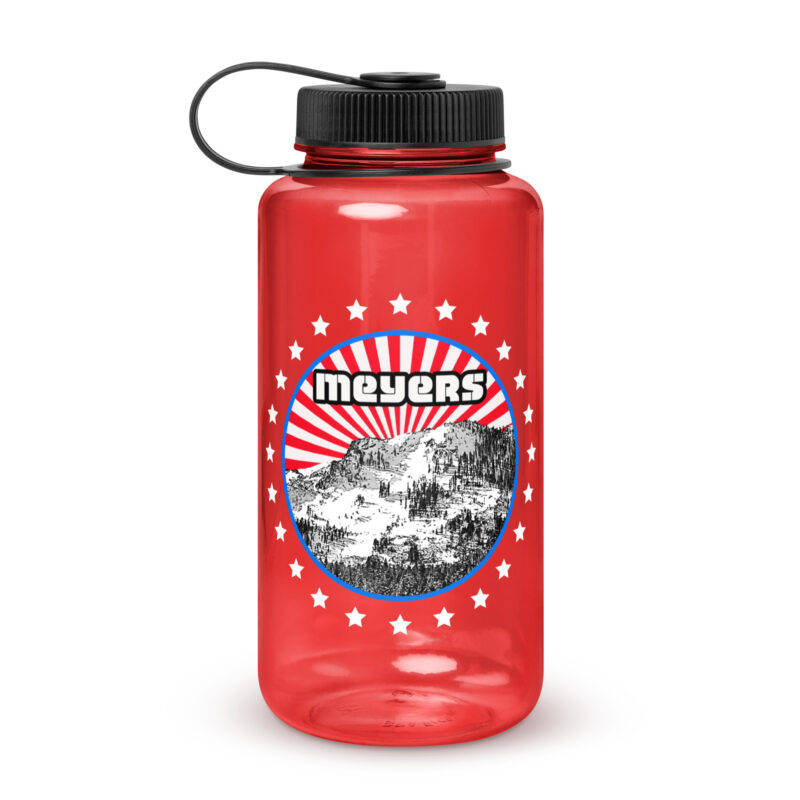 Meyers Wide mouth water bottle